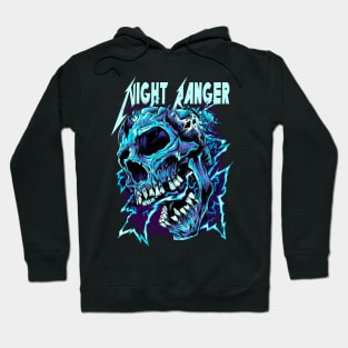 NIGHT RANGER MERCH VTG Hoodie